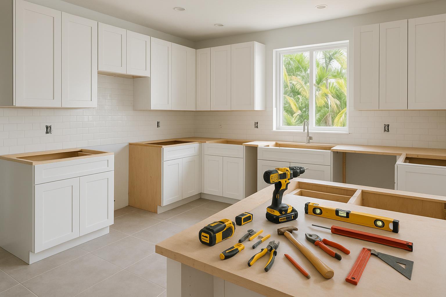 How to Plan a Home Remodel Timeline in South Florida