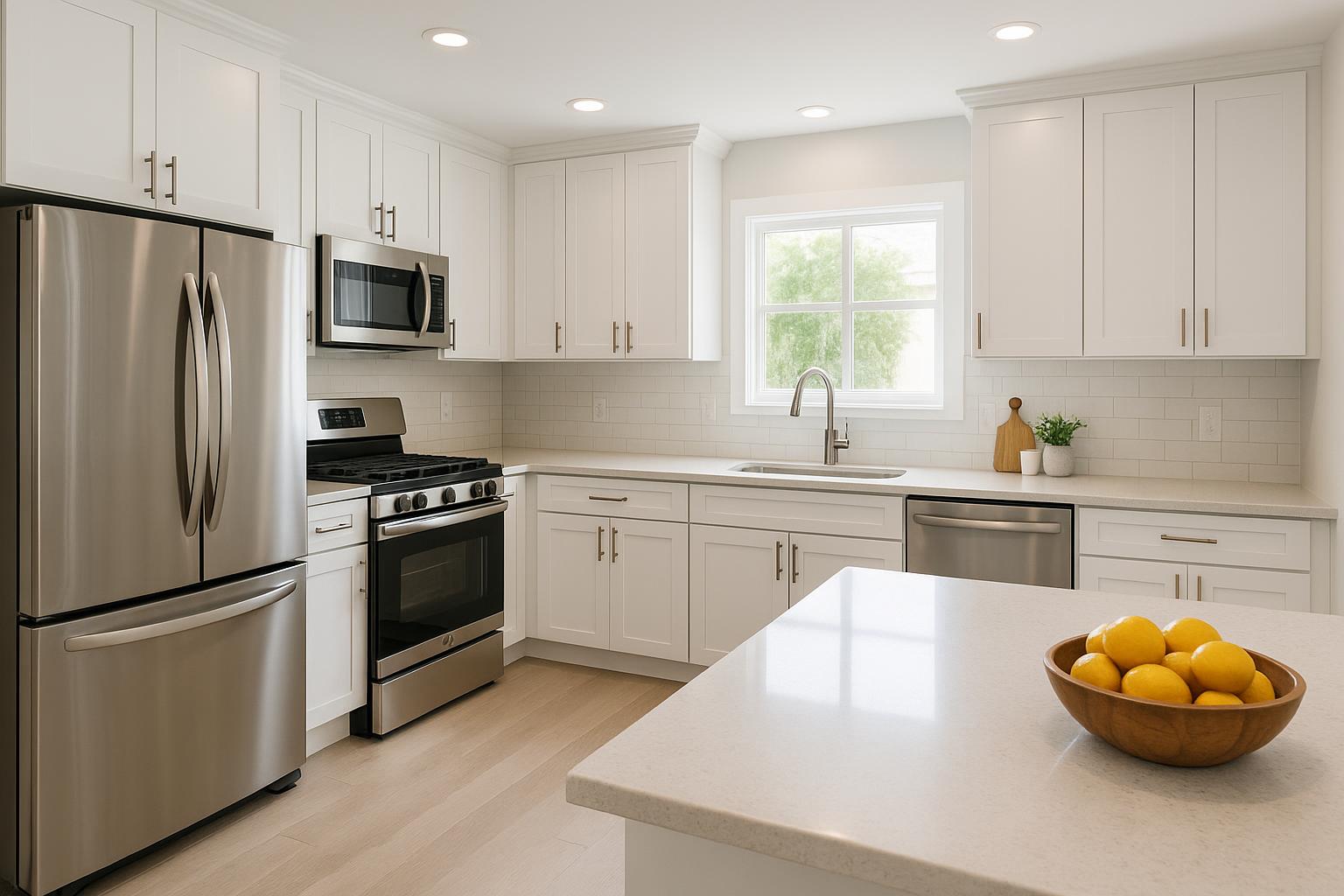 Kitchen Remodeling service by Stony Creek General Contractors