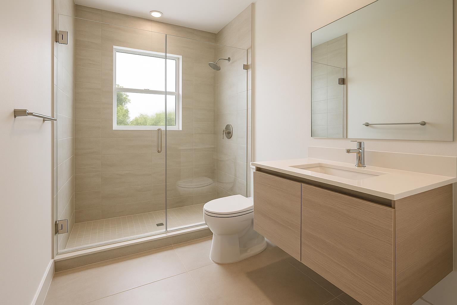 Bathroom Remodeling service by Stony Creek General Contractors