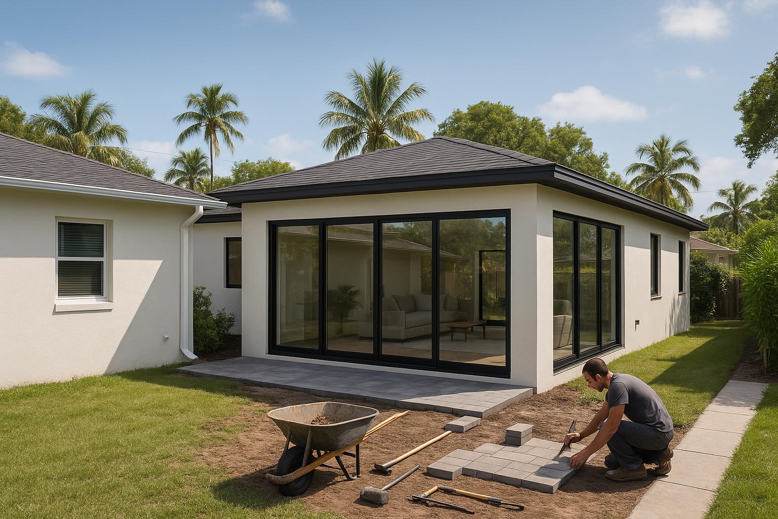 Home Additions service by Stony Creek General Contractors